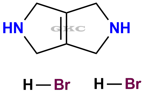 1,2,3,4,5,6-hexahydropyrrolo[3,4 –c]pyrrole